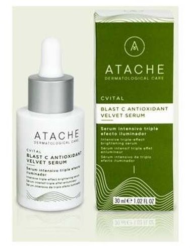 C Vital Blast C Antioxidant Velvet Serum 30ml de Atache