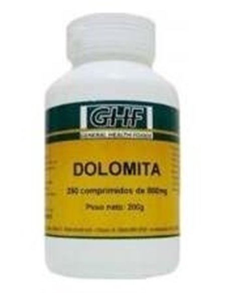Dolomita 800Mg. 150Comp. de Ghf