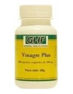 Vinagre Plus 450Mg. 100Cap. de Ghf
