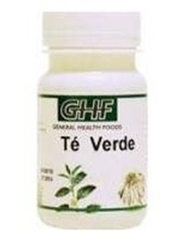 Cafe Verde 90Cap. de Ghf