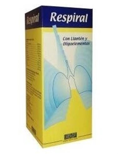 R-Espiral Jarabe 250Ml. de Ghf