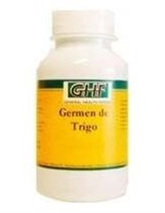 Germen De Trigo 500Mg. 220Perlas de Ghf