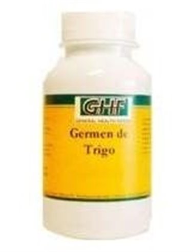 Germen De Trigo 500Mg. 220Perlas de Ghf