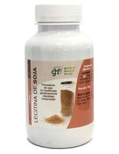 Lecitina 500Mg. 220Perlas de Ghf