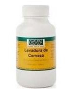 Levadura De Cerveza 500Mg 600 Comp de Ghf