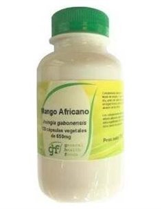 Mango Africano 120Cap. de Ghf