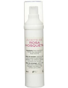 Aceite Rosa Mosqueta+Esencia De Rosas Spray 50Ml. de Ghf
