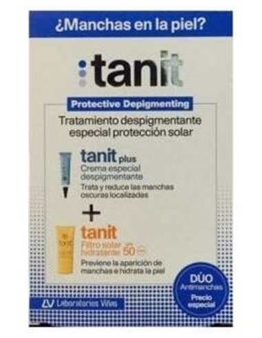 Tanit Plus+Filtro Solar Hidra Pack de Tanit