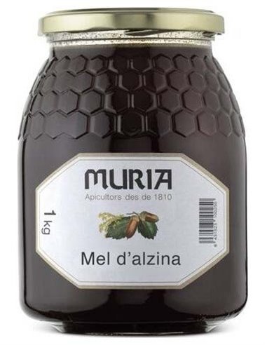 Miel De Encina 1Kg. de Muria