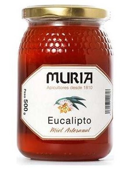 Miel De Eucalipto 500Gr. de Muria
