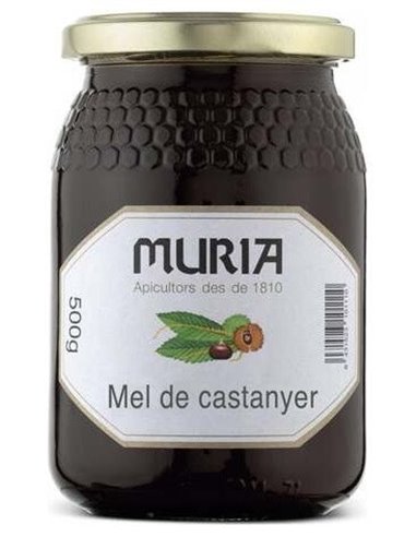 Miel De Castaña 500Gr. de Muria