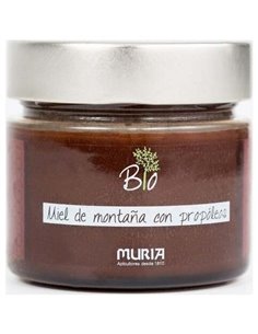 Miel De Flores Con Propoleos 250 Gr. de Muria