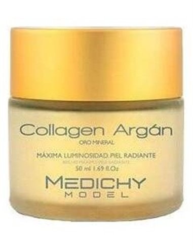 Collagen Argan 50 Mililitros Medichy Model