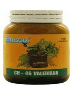 Ch46 Valeriana 100Comp de Bellsola