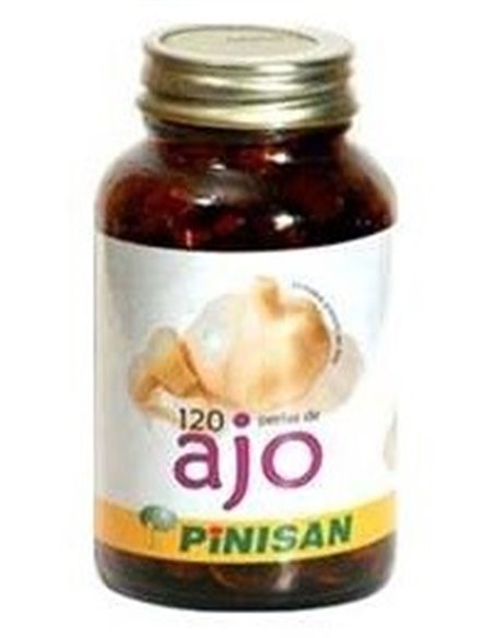 Ajo 500Mg 120Perlas. de Pinisan