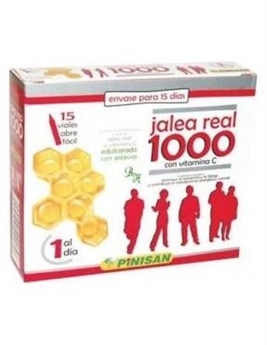 Jalea Real Senior 15Viales de Pinisan