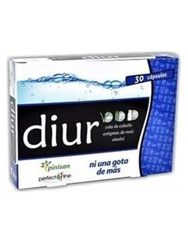 Perfect Line Diur 30Cap. de Pinisan