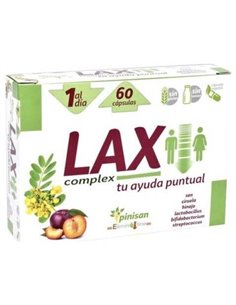 Lax Complex 60Cap. de Pinisan