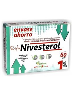 Nivesterol Plus 60Cap. de Pinisan