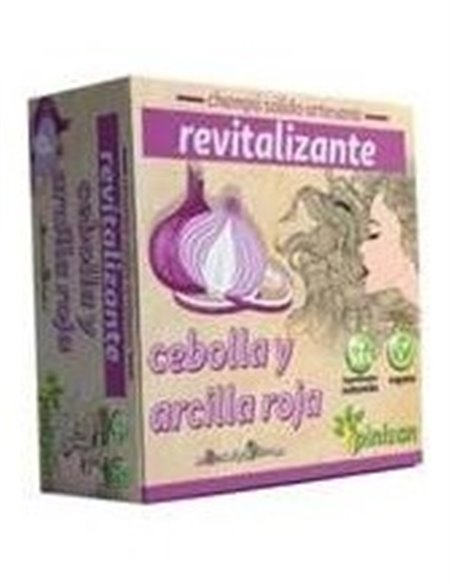 Champu Solido Revitalizante 65Gr. de Pinisan