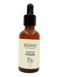 Argan Aceite Vegetal 50Ml. Bio de Boho