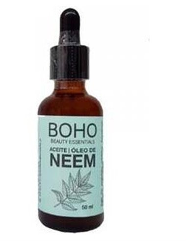 Aceite De Neem 50Ml. de Boho