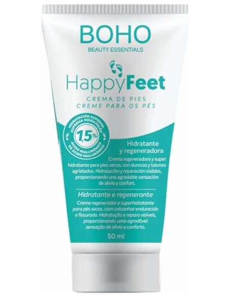 Happyfeet Crema De Pies 50Ml. de Boho