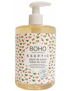 Aseptic Jabon De Manos 500Ml. de Boho