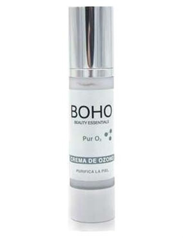 Crema De Ozono 50Ml. de Boho