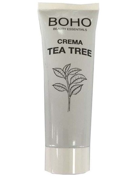 Crema Tea Tree Arbol De Te 40Ml. Bio de Boho