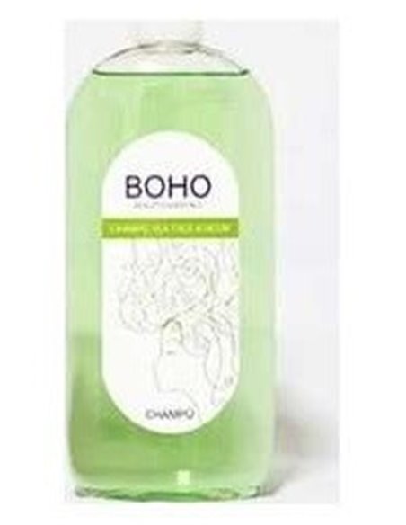 Champu De Tea Tree Y Neem 250Ml.  Bio de Boho