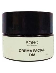 Crema De Dia Facial 50 Mililitros Bio Boho