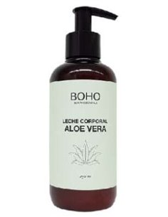 Leche Corporal Aloe Vera 250Ml. Bio de Boho