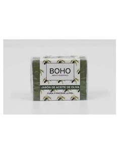 Aceite De Oliva Jabon Pastilla 100Gr. de Boho