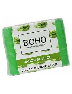 Aloe Jabon Pastilla 100Gr. de Boho