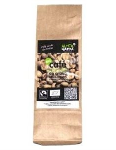 Cafe Verde En  Grano 150Gr. Eco de Alternativa 3