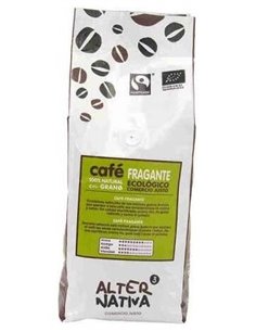 Café Fragante Grano Bio-Ft. 500G de Alternativa
