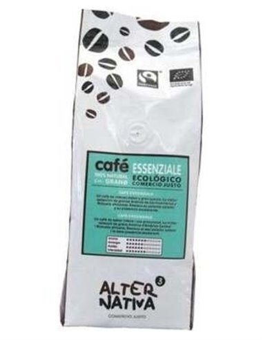 Cafe Essenziale En  Grano 500Gr. Eco de Alternativa 3