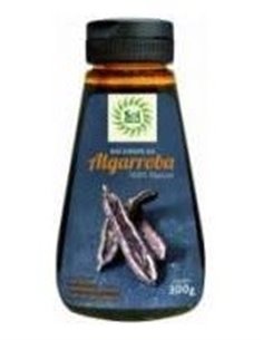 Sirope De Algarroba 300Gr. Bio de Solnatural
