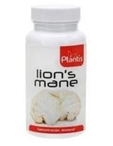 LionS Mane Plantis 60 Cap de Artesania