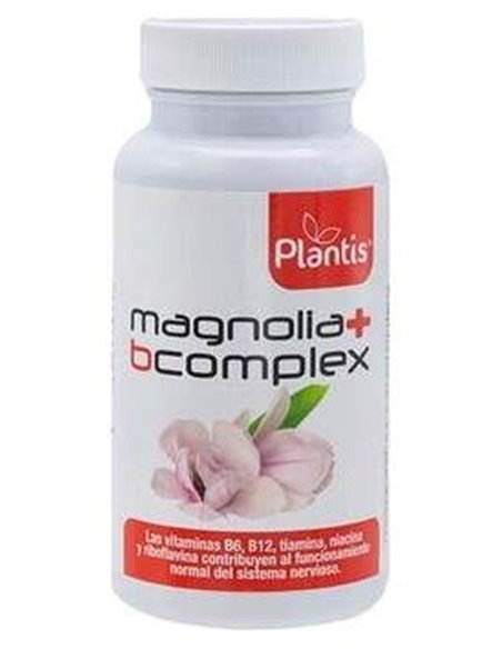 Magnolia+B Complex Plantis 60Cap. de Artesania