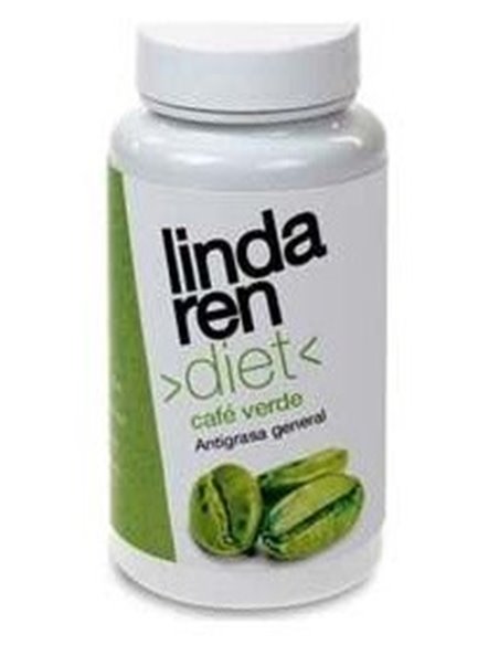 Cafe Verde Lindaren Diet 60Cap de Artesania