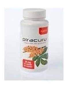 Piracuru Guarana Plantis 60Cap de Artesania