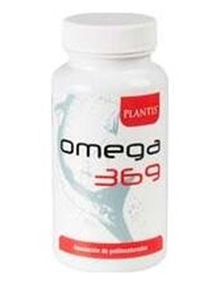 Omega-3 6 9 (Salmon + Borraja + Olivo) 330 Cap de Artesania