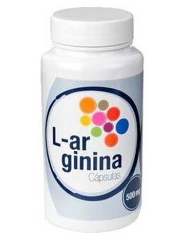 Arginina Plantis 60 Cap. de Artesania