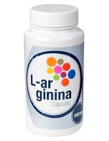 Arginina Plantis 60 Cap. de Artesania