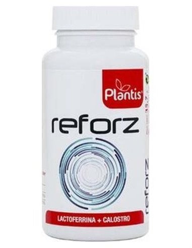Reforz Plantis 60Cap. de Artesania