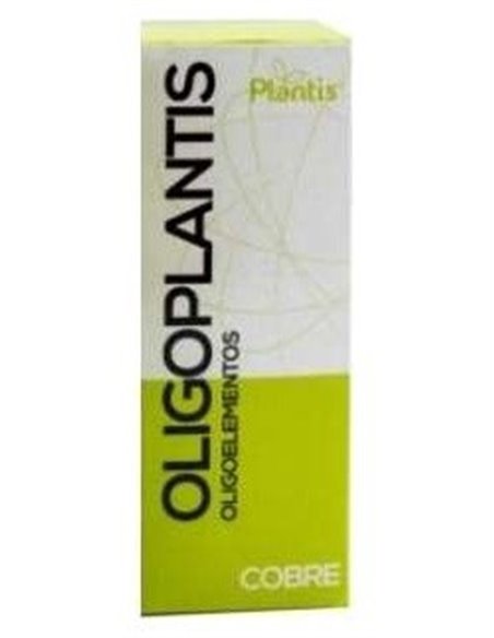 Oligoplantis Cobre 100 Ml de Artesania