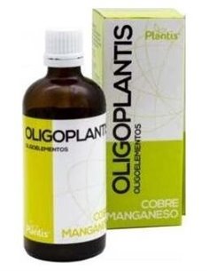 Oligoplantis Manganeso-Cobre 100Ml. de Artesania