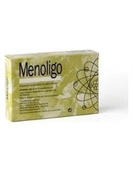 Menoligo 20 Amp. de Artesania